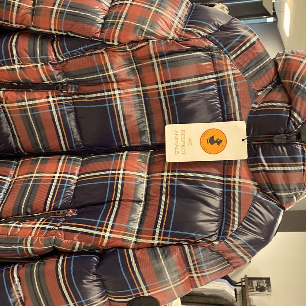 Save The Duck jackets